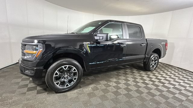 Used 2024 Ford F150 STX w/ Mobile Office Package AWD/4WD image 6