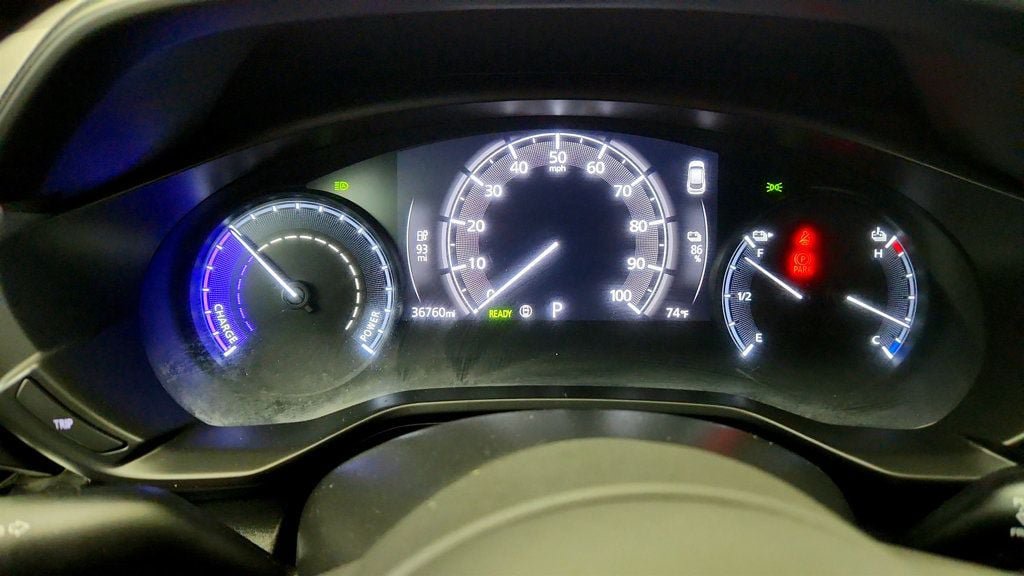 Used 2022 MAZDA MX-30 Electric w/ Premium Plus Pkg FWD image 15