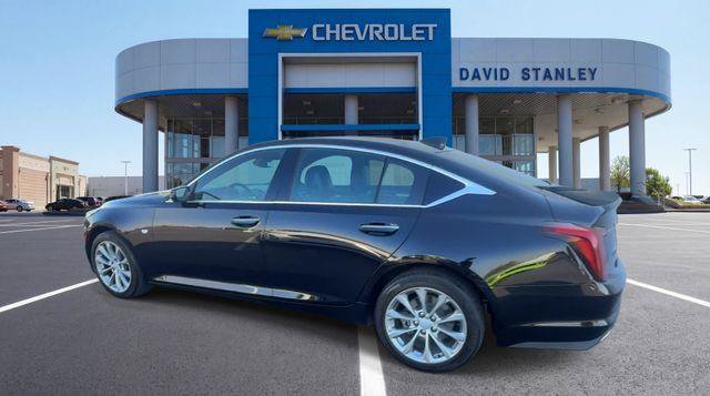 Used 2024 Cadillac CT5 Premium Luxury w/ Climate Package AWD/4WD image 6