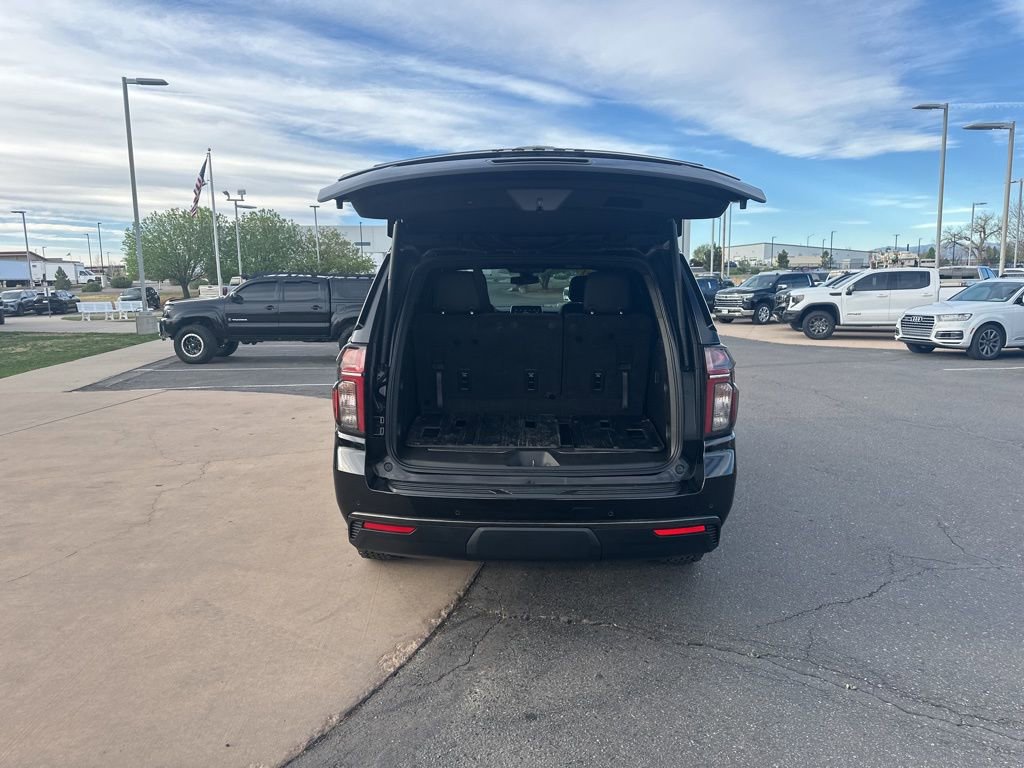 Used 2021 Chevrolet Tahoe Z71 AWD/4WD image 22