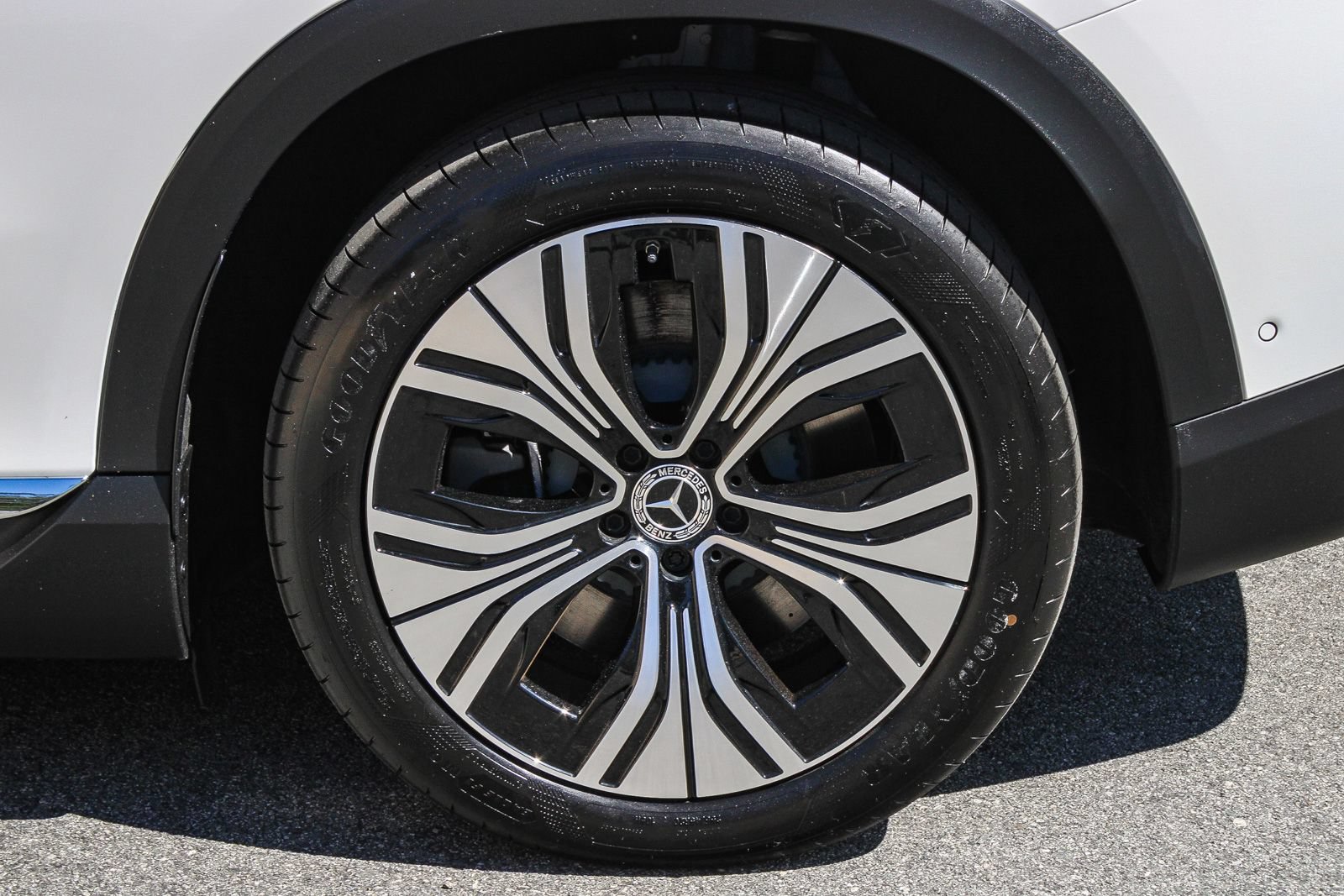 Certified 2024 Mercedes-Benz EQE 350+ SUV image 11