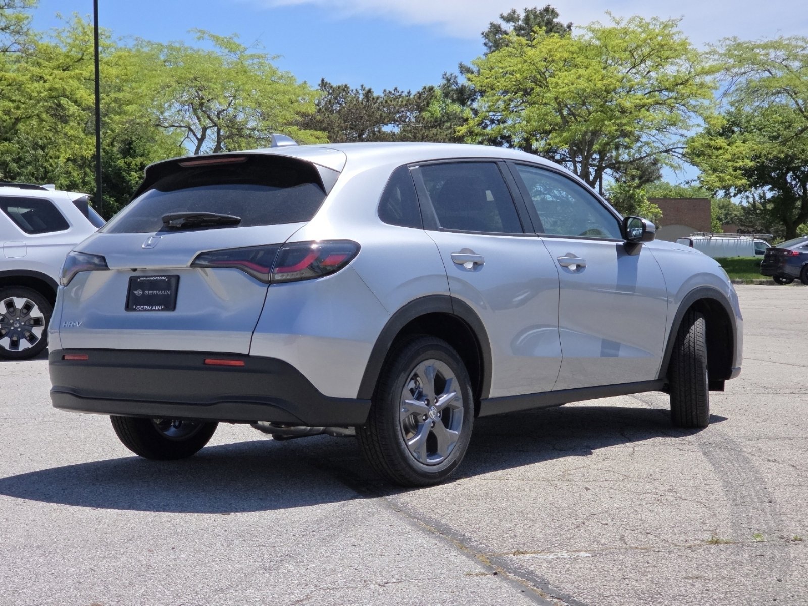New 2027 Honda HR-V LX image 17