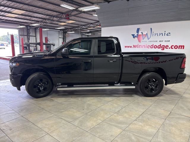 Used 2025 RAM 1500 Tradesman w/ Night Edition image 8
