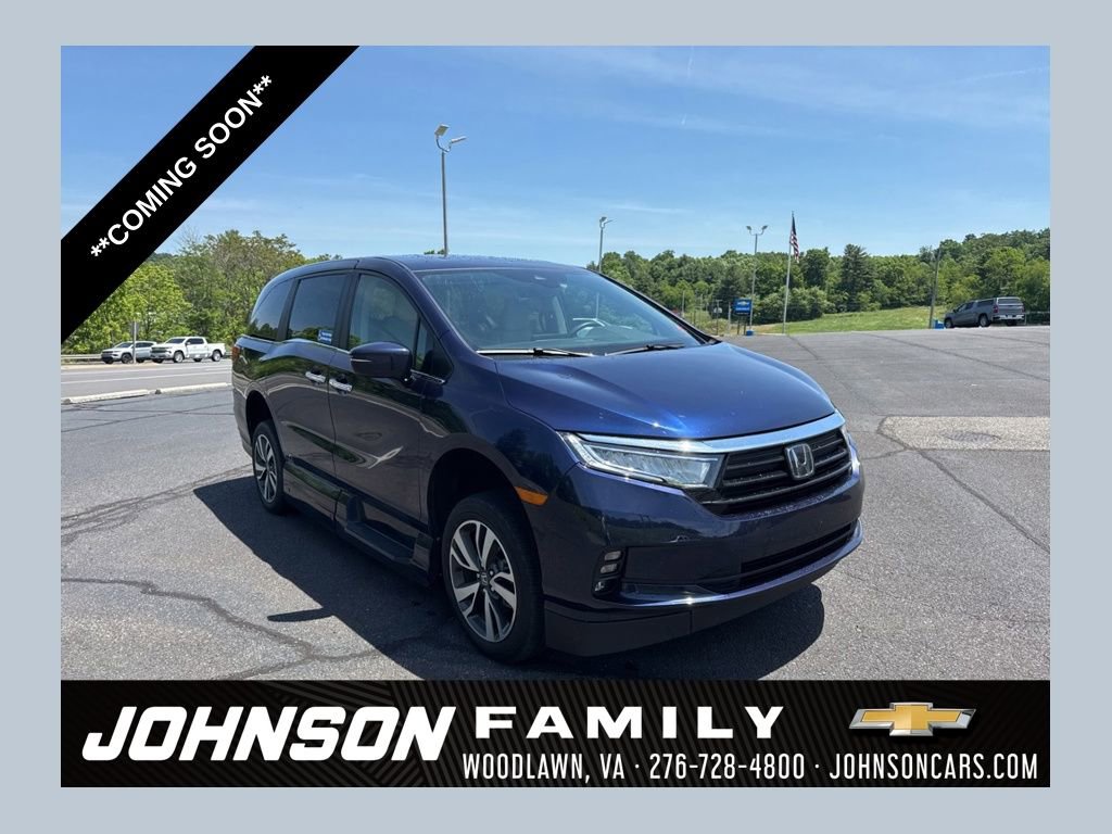 Used 2022 Honda Odyssey Touring image 1