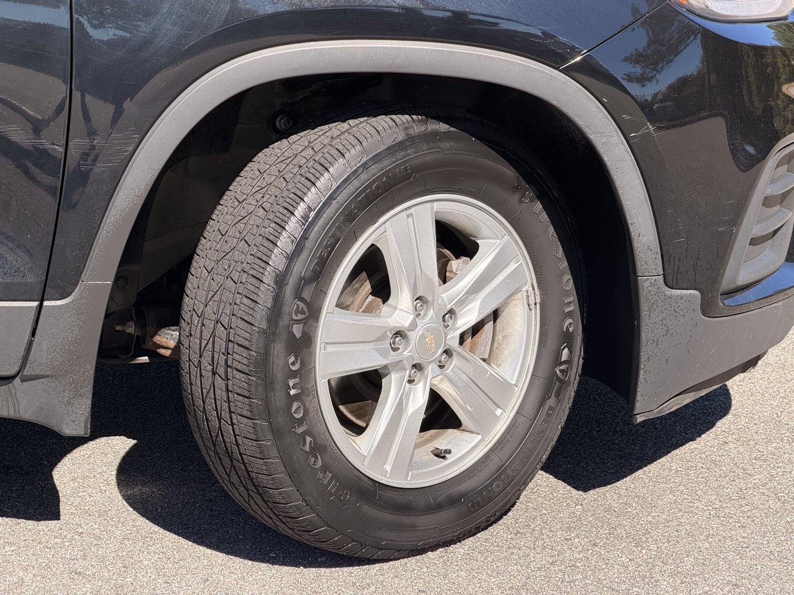 Used 2020 Chevrolet Trax LT FWD image 7