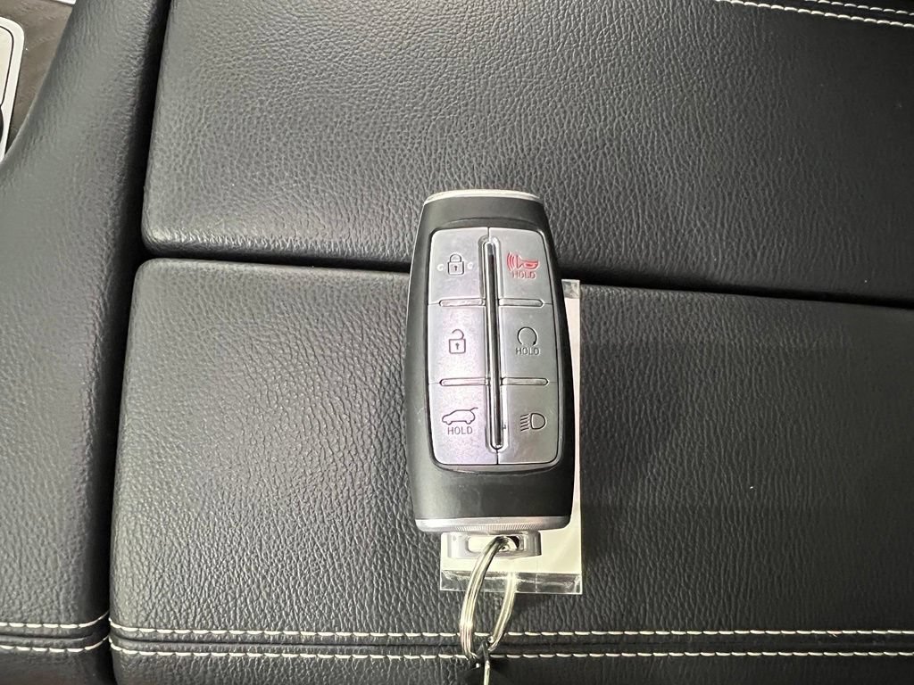 Used 2021 Genesis GV80 3.5T AWD/4WD image 38