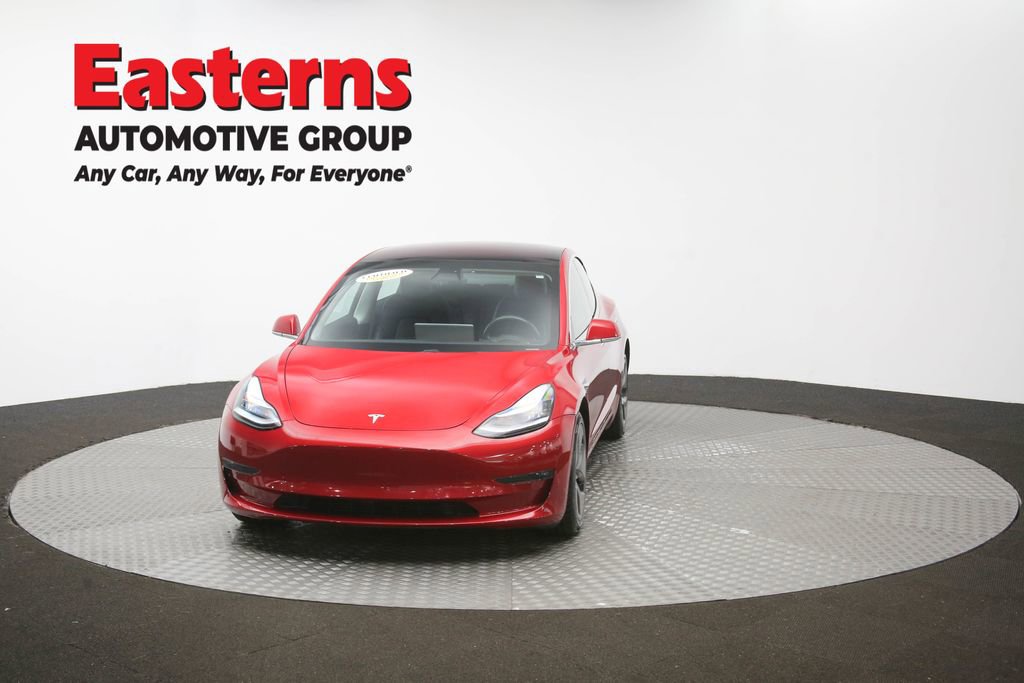Used 2018 Tesla Model 3 Long Range AWD/4WD image 48