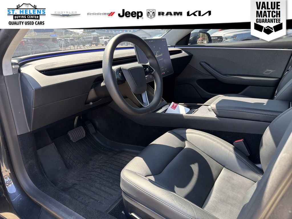 Used 2025 Tesla Model 3 Long Range RWD image 11