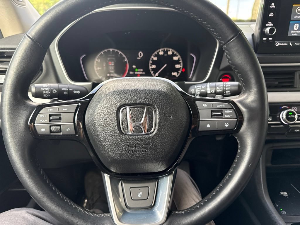 Certified 2024 Honda Pilot Touring image 28