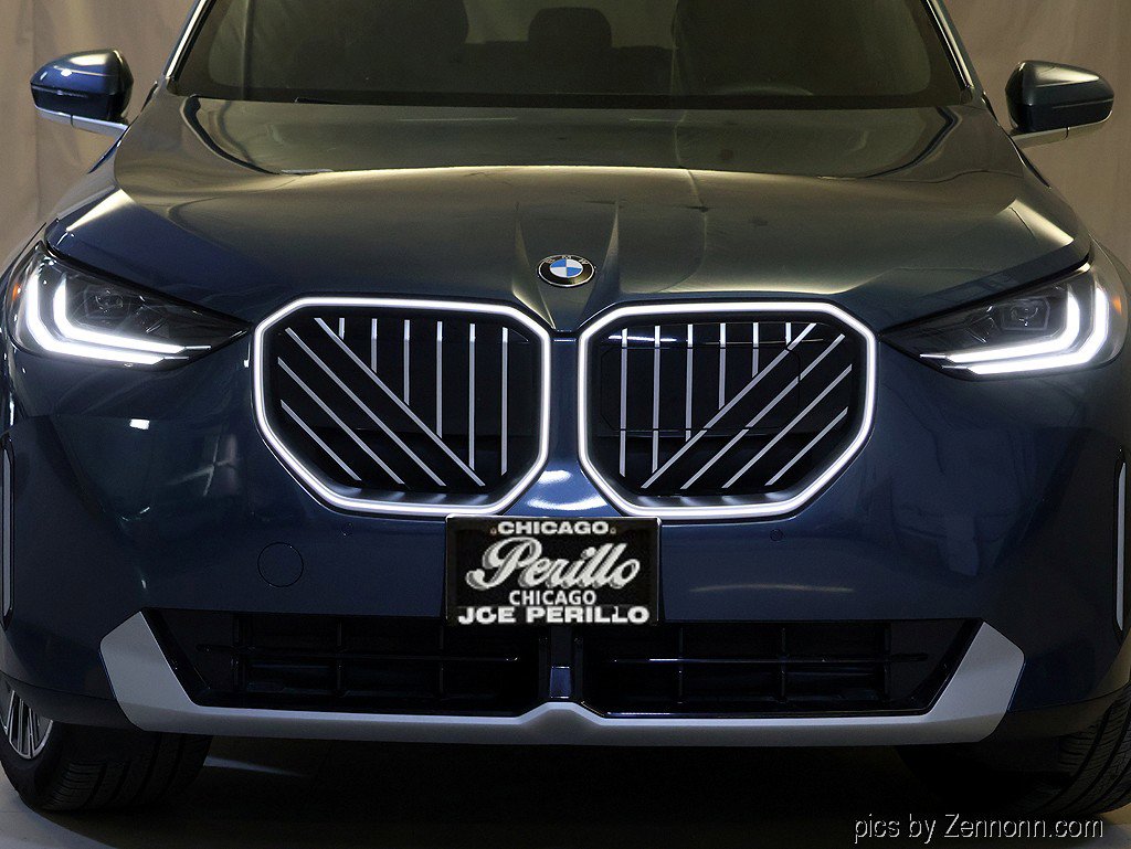 Used 2025 BMW X3 xDrive30i image 6