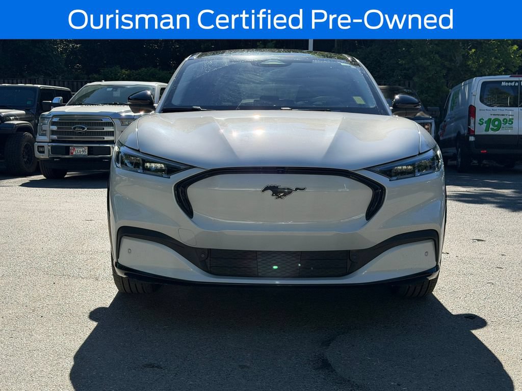 Certified 2023 Ford Mustang Mach-E Premium AWD/4WD image 2