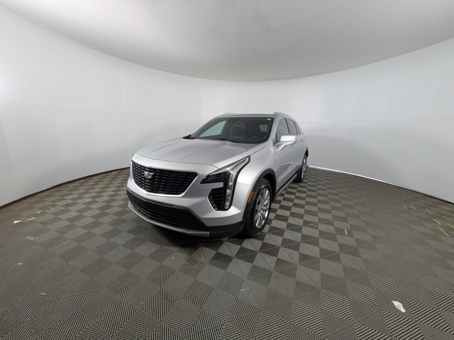 Certified 2022 Cadillac XT4 Premium Luxury w/ Enhanced Visibility Package image 32