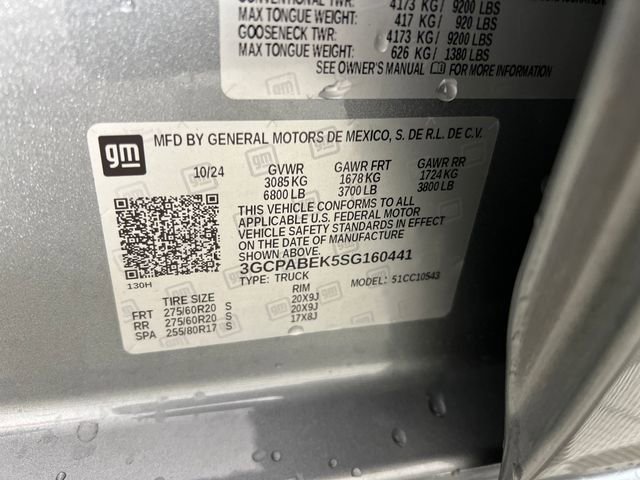 Used 2025 Chevrolet Silverado 1500 Custom image 27