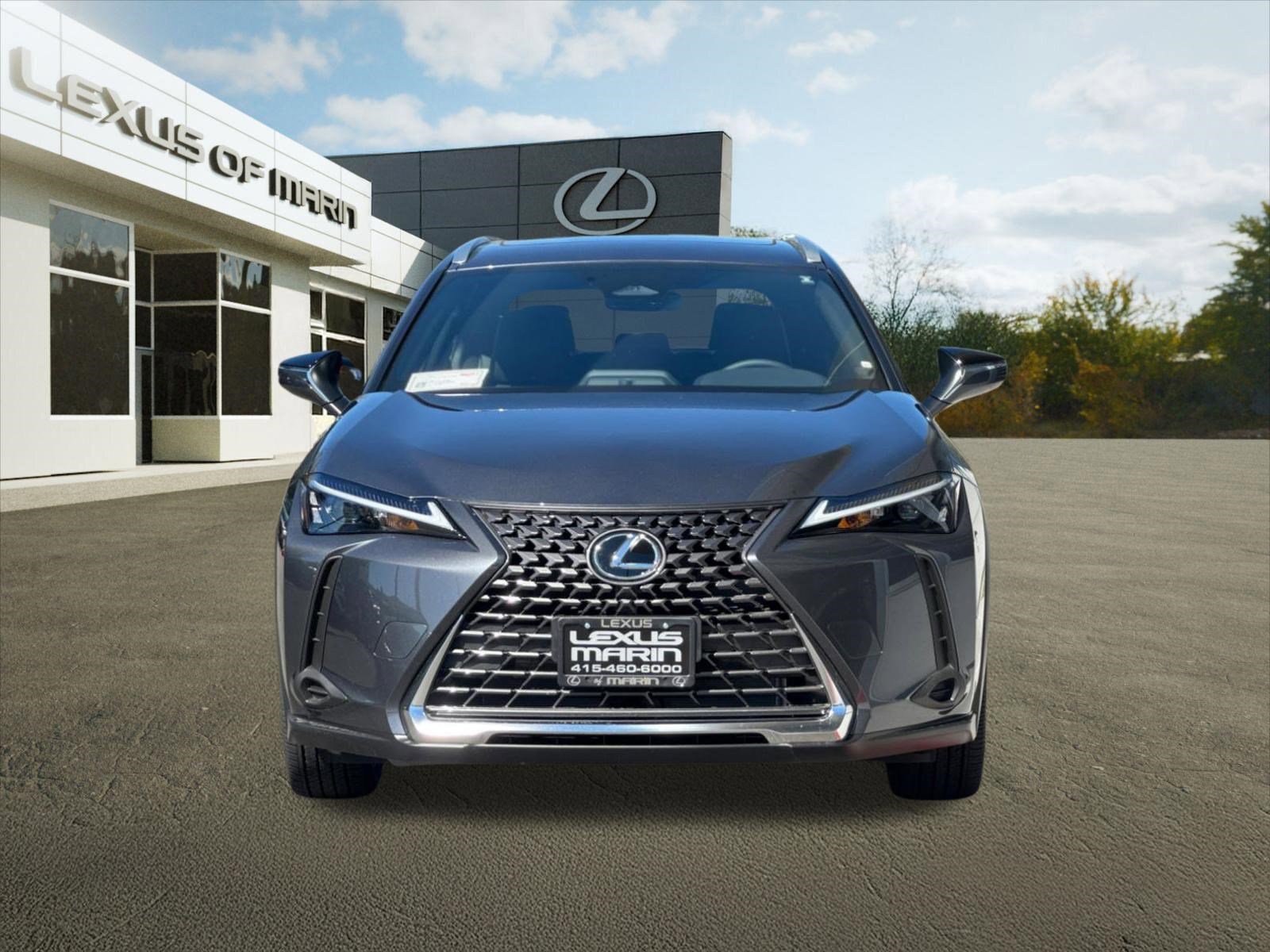 New 2026 Lexus UX 300h FWD image 5