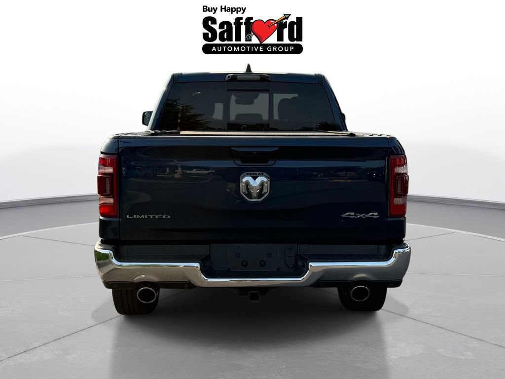 Used 2024 RAM 1500 Limited AWD/4WD image 6