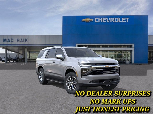 New 2026 Chevrolet Tahoe Premier w/ Sun And Tow Package image 1