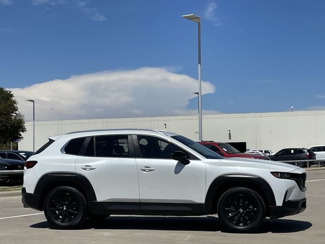 Used 2024 MAZDA CX-50 AWD 2.5 S w/ Cargo Package image 3