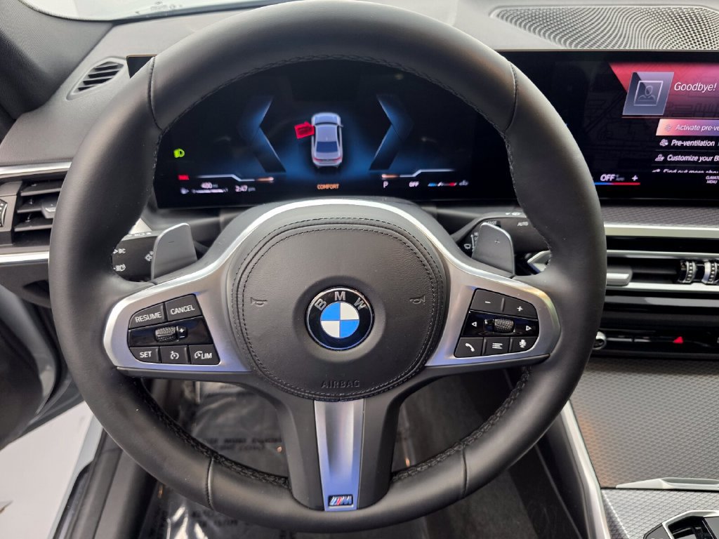 Certified 2023 BMW 330i Sedan w/ M Sport Package RWD image 18