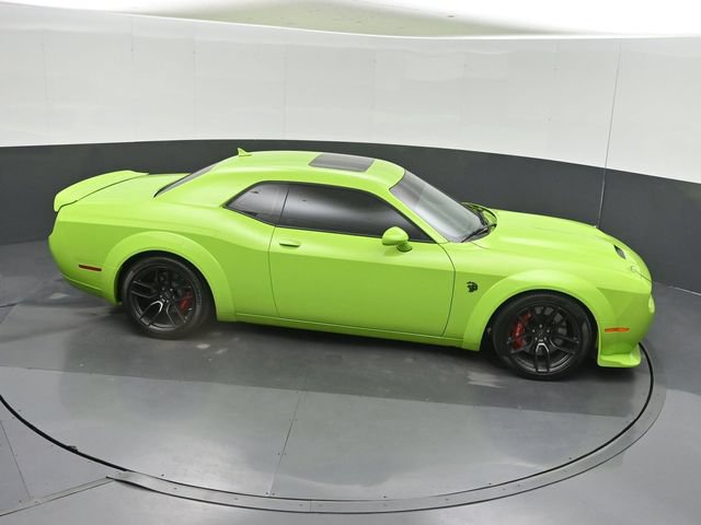 Used 2023 Dodge Challenger SRT Hellcat RWD image 32