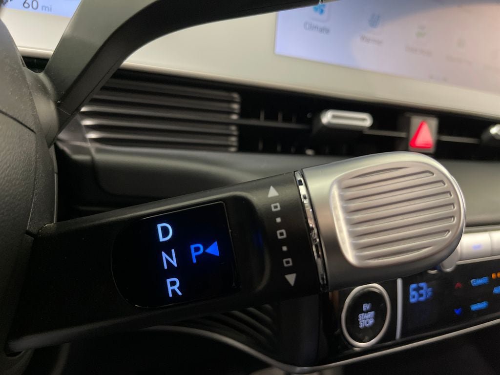 Certified 2024 Hyundai Ioniq 5 SEL RWD image 24