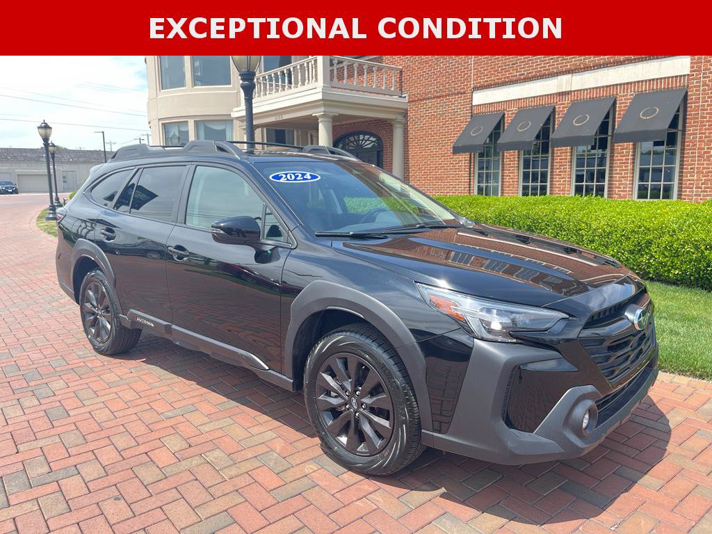Used 2025 Subaru Outback Onyx Edition AWD/4WD image 5