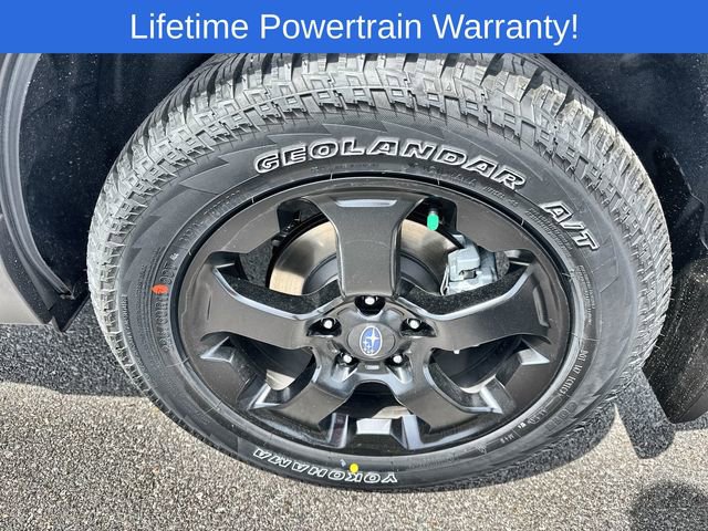 New 2025 Subaru Forester Wilderness image 16