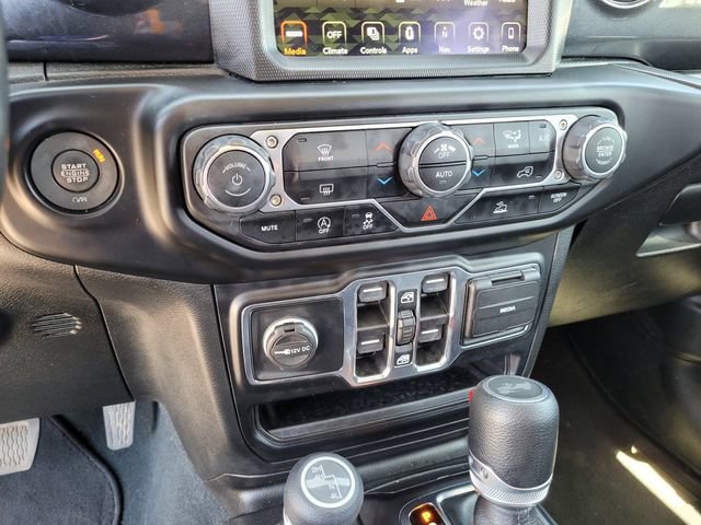 Used 2022 Jeep Wrangler Unlimited Sport AWD/4WD image 20