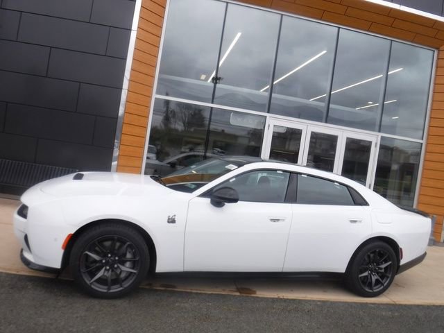 New 2026 Dodge Charger Scat Pack AWD/4WD image 2