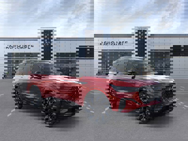 New 2026 Lincoln Nautilus Reserve w/ Jet Appearance Package image 7