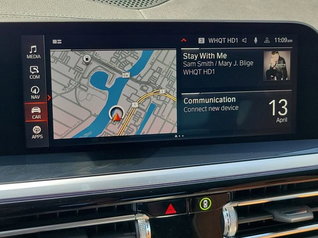 Used 2025 BMW Z4 M40i w/ Premium Package RWD image 17