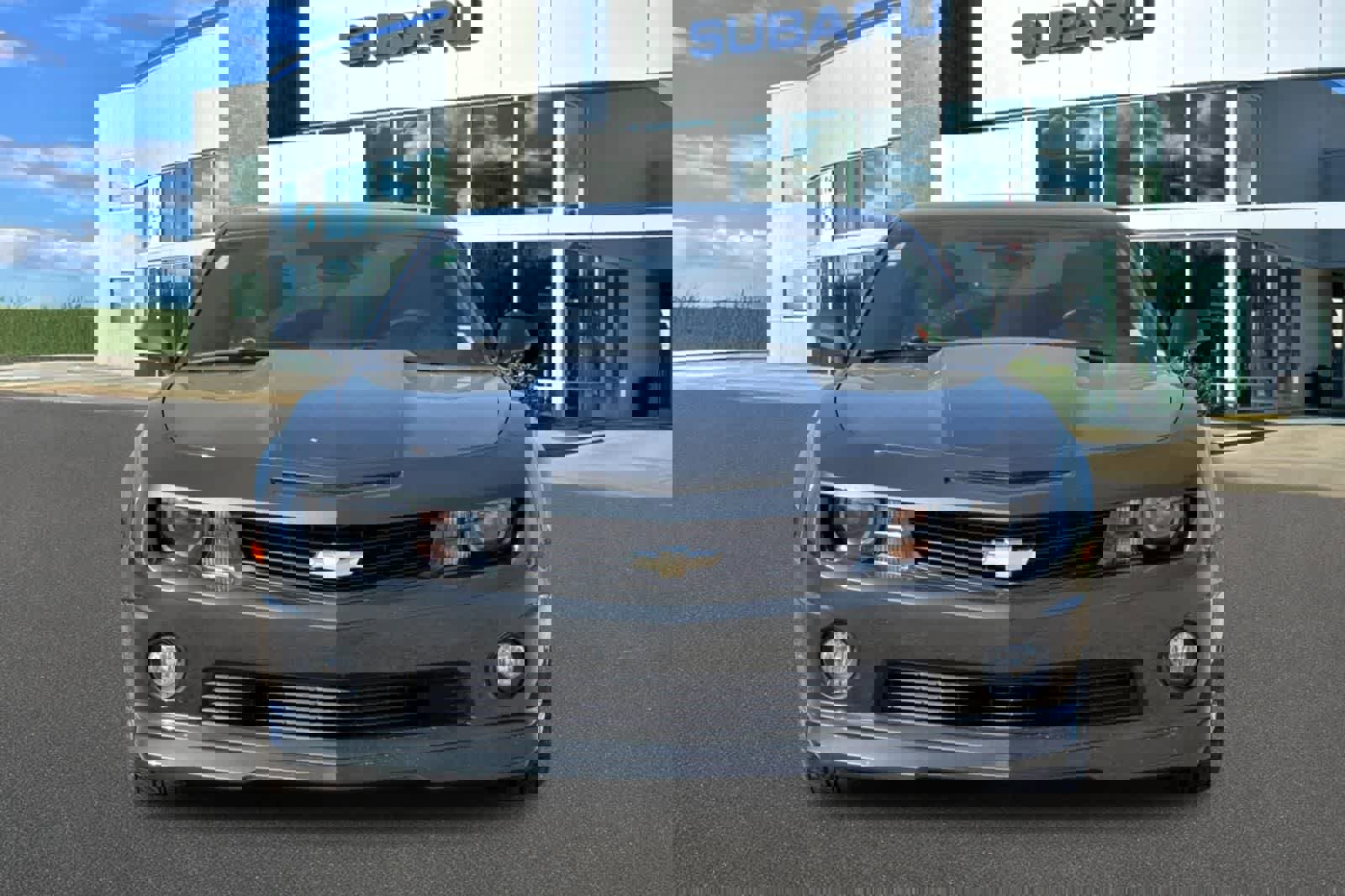 Used 2013 Chevrolet Camaro SS image 10