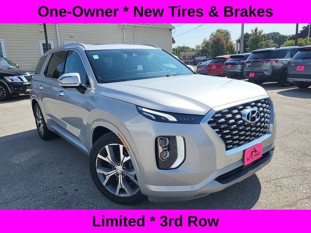 Used 2021 Hyundai Palisade Limited image 1