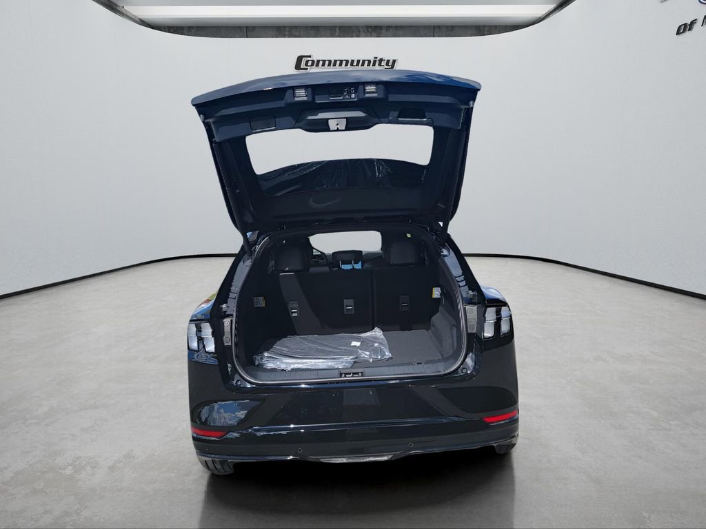 New 2025 Ford Mustang Mach-E GT image 13