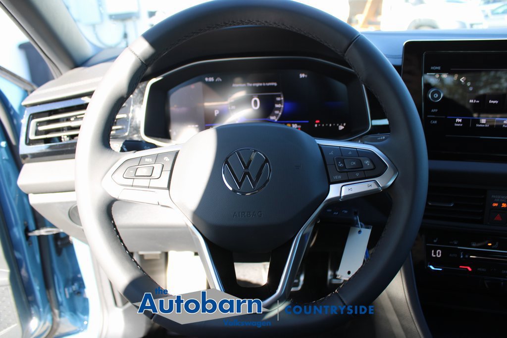 New 2026 Volkswagen Jetta Sport FWD image 10
