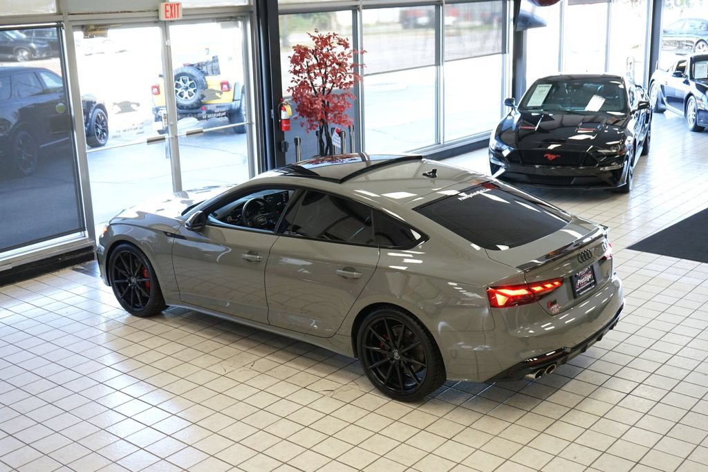 Used 2021 Audi S5 Premium Plus w/ Premium Plus Package AWD/4WD image 71