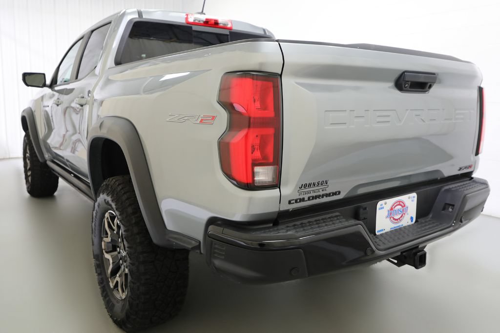 Used 2024 Chevrolet Colorado ZR2 w/ ZR2 Convenience Package III AWD/4WD image 20