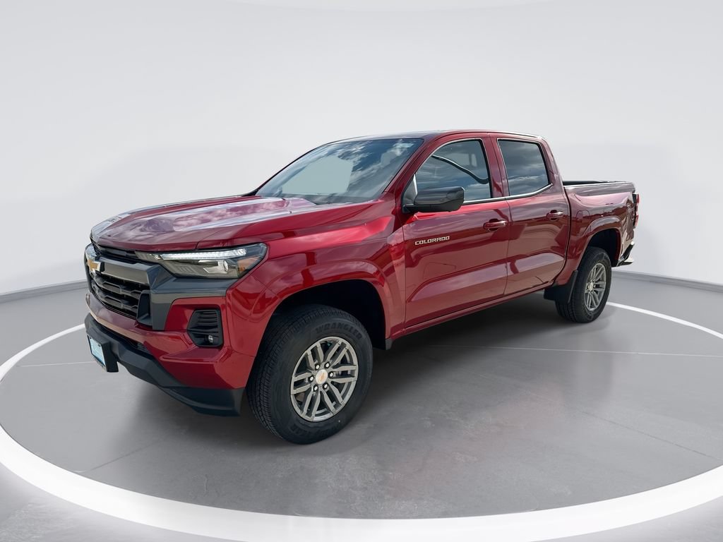New 2026 Chevrolet Colorado LT w/ LT Convenience Package