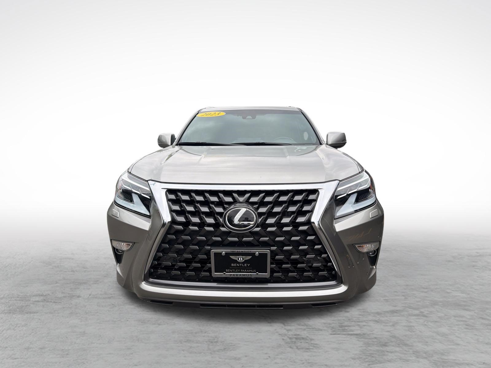 Used 2023 Lexus GX 460 Premium w/ Premium Package AWD/4WD image 7