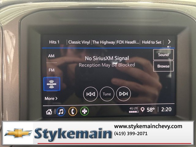 New 2026 Chevrolet Silverado 2500 Custom w/ Custom Value Package image 22