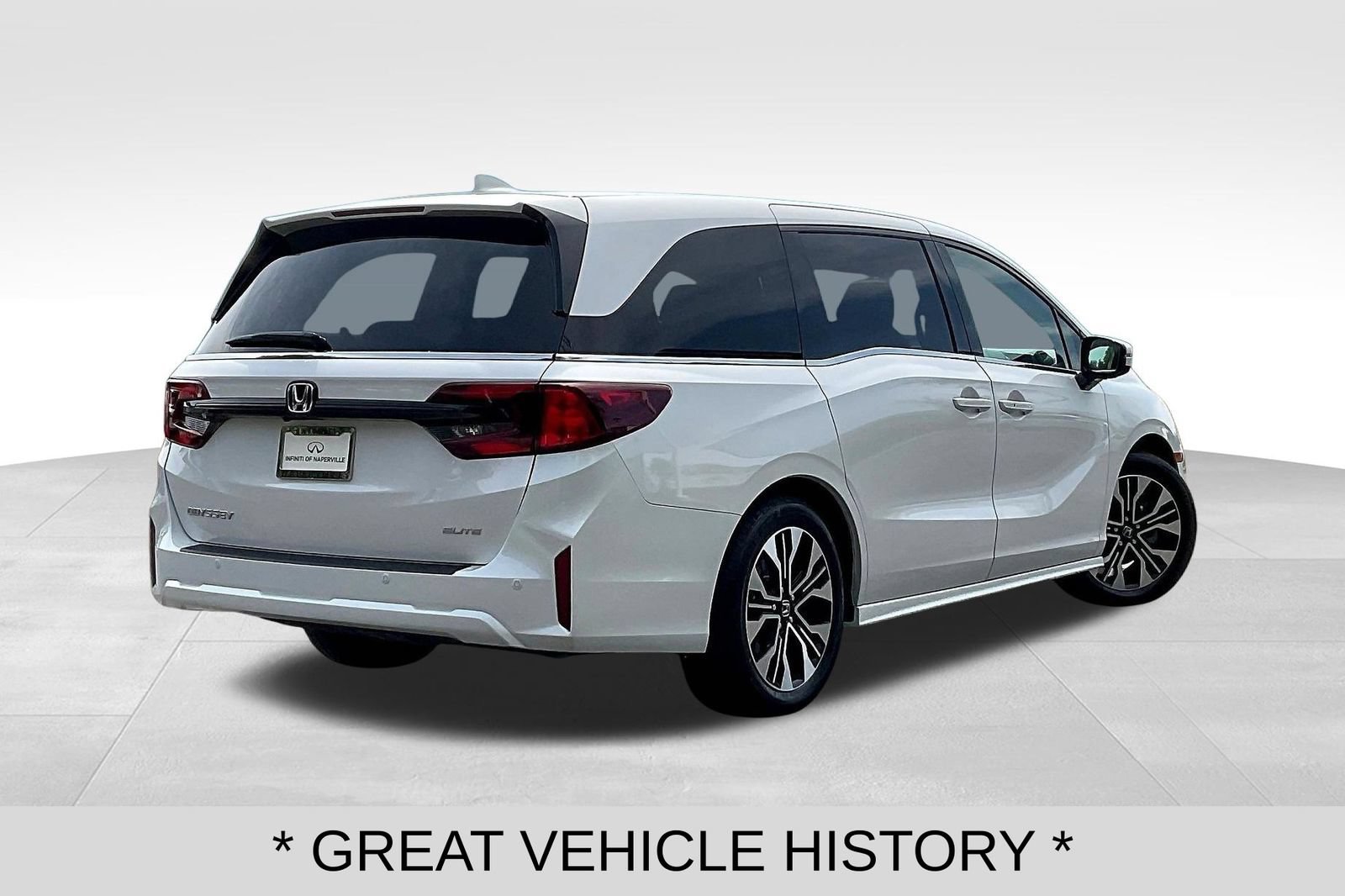 Used 2026 Honda Odyssey Elite image 5