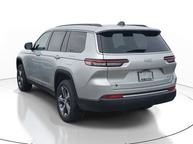 New 2026 Jeep Grand Cherokee L Limited w/ Luxury Tech Group II AWD/4WD image 3