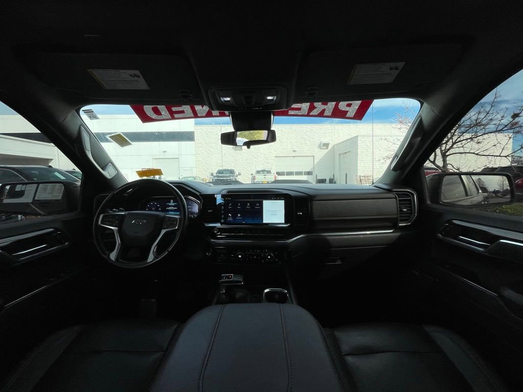 Used 2023 Chevrolet Silverado 1500 LT Trail Boss w/ Convenience Package II image 27