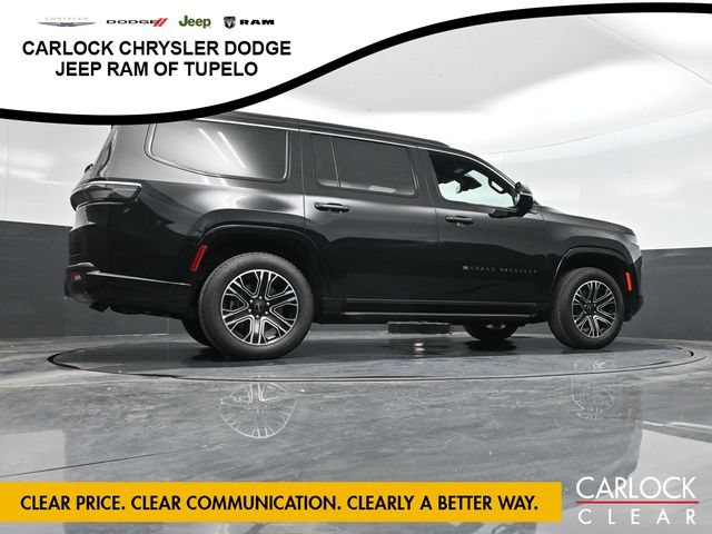 New 2026 Jeep Grand Wagoneer 4WD w/ Premium Group I image 49