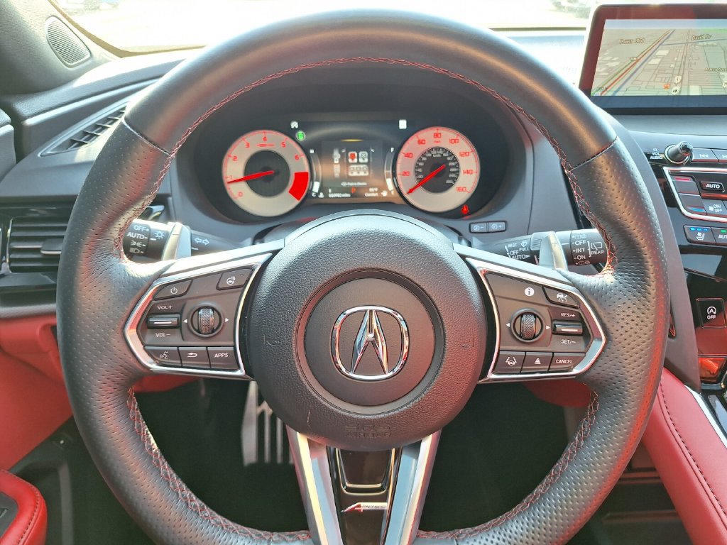 Certified 2025 Acura RDX w/ Advance Package AWD/4WD image 21