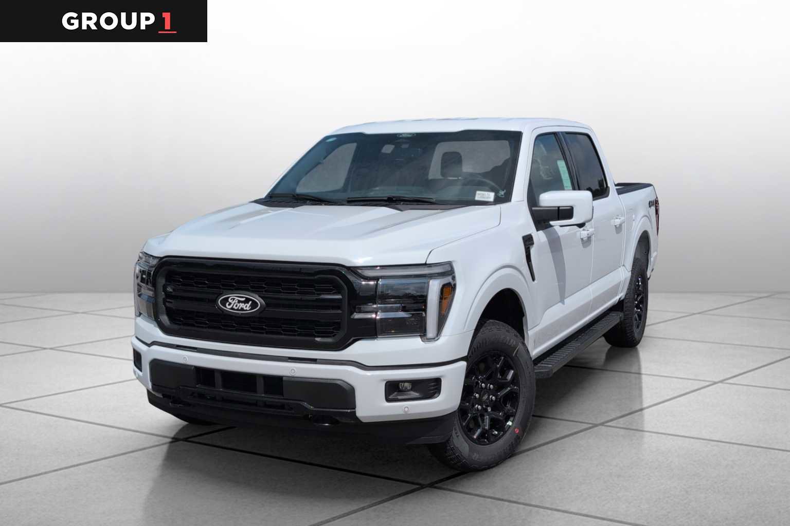 New 2025 Ford F150 Lariat image 1