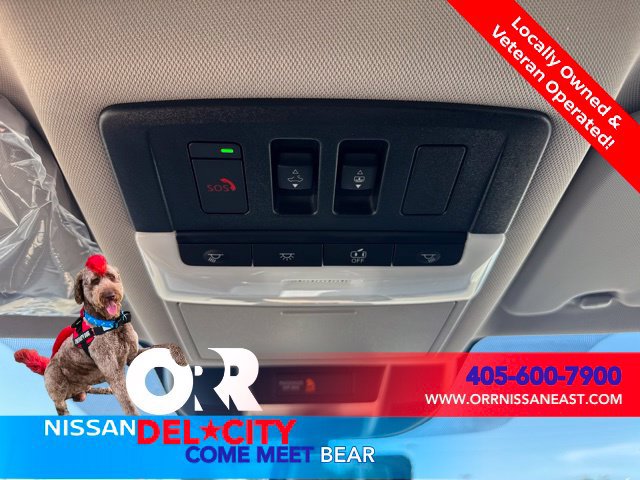 New 2026 Nissan Rogue Dark Armor AWD/4WD image 29
