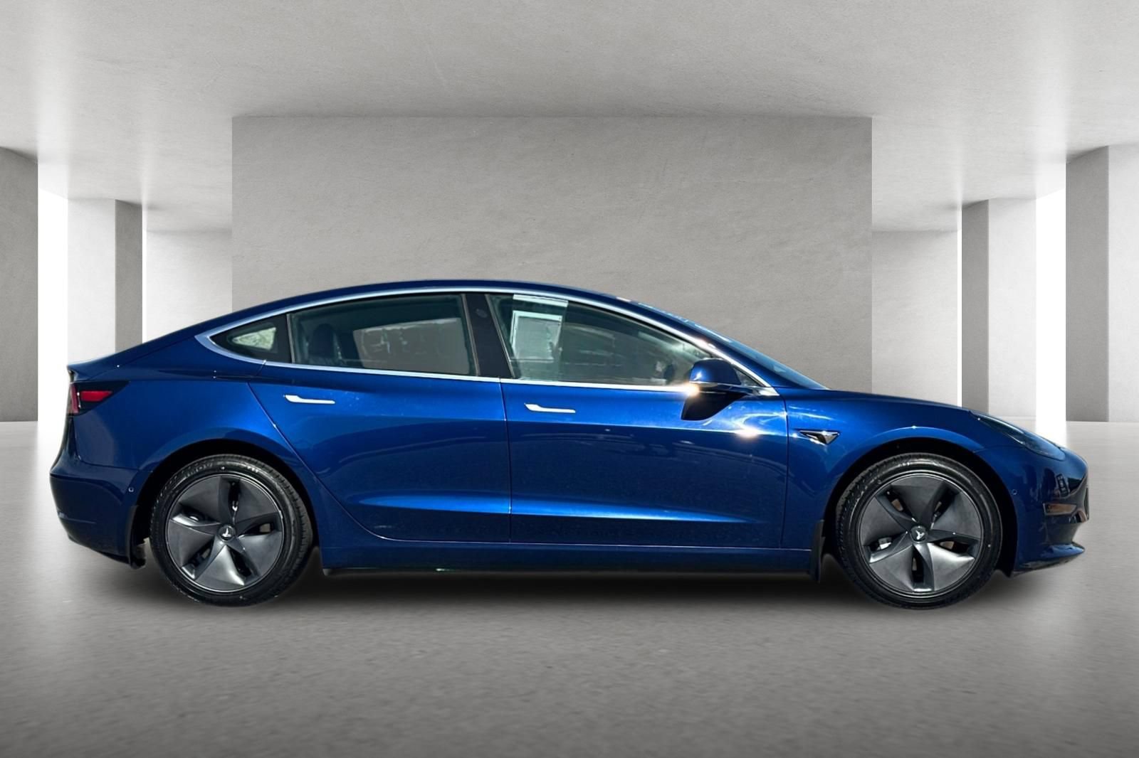 Used 2019 Tesla Model 3 Long Range AWD/4WD image 3