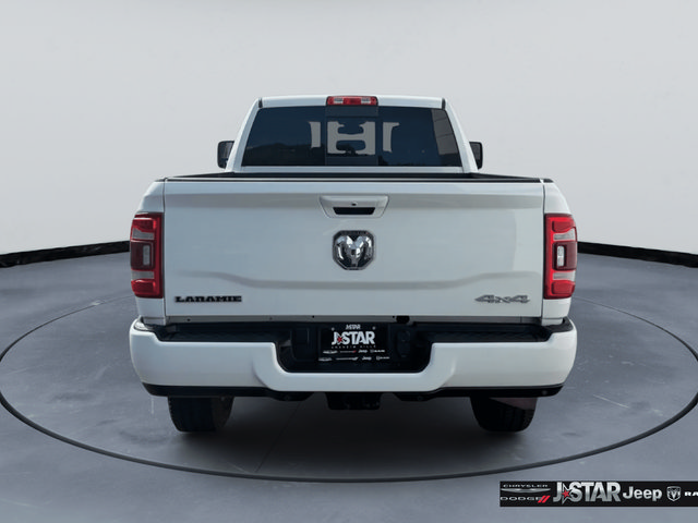 Used 2024 RAM 2500 Laramie AWD/4WD image 6