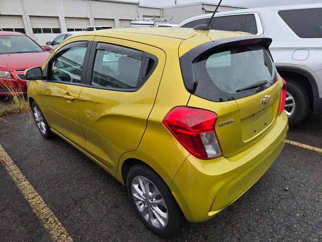Used 2022 Chevrolet Spark LT FWD image 6