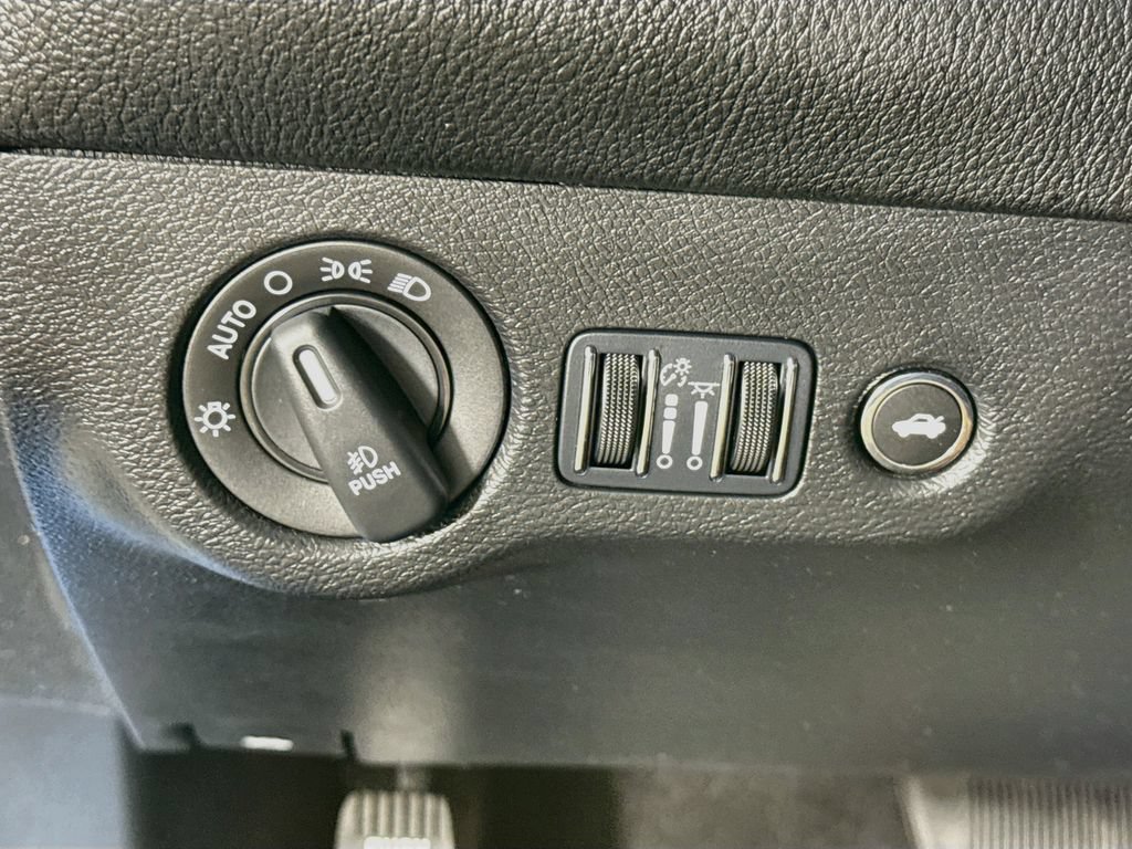Used 2023 Dodge Challenger SXT w/ Blacktop Package RWD image 19